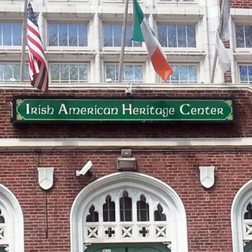 Irish American heritage Center