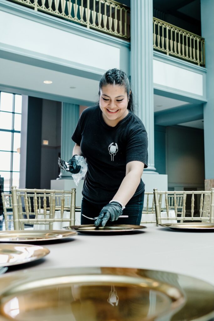 JulieSteve Wedding Catered By Design Team