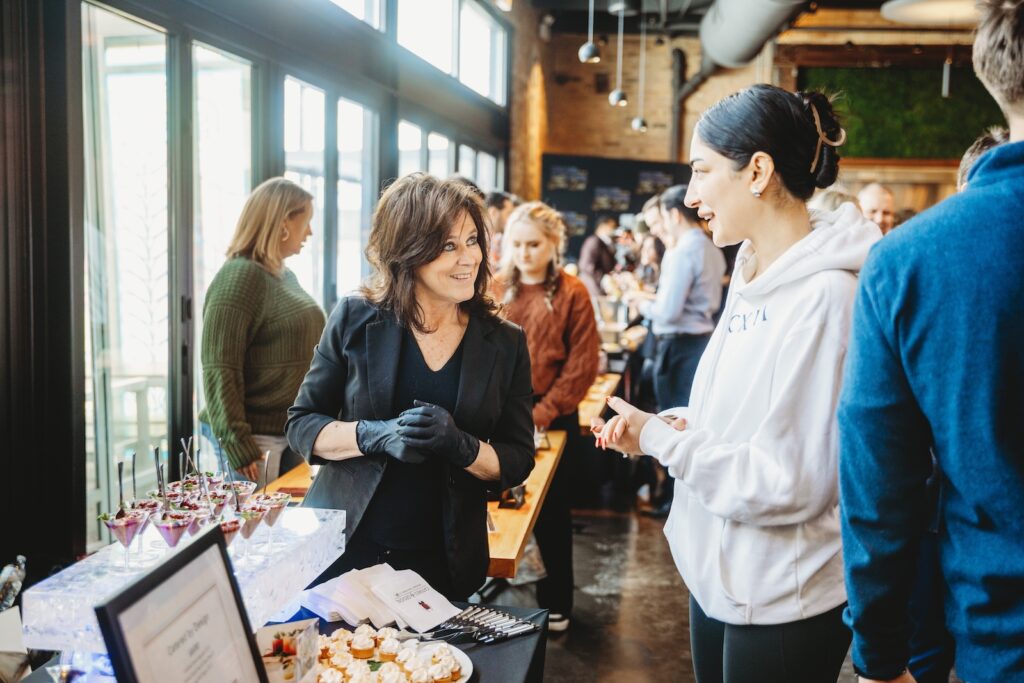 MediaDay Promo GooseIslandPub Catered By Design Team