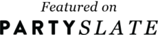 partyslate featured on logo e1771279081455